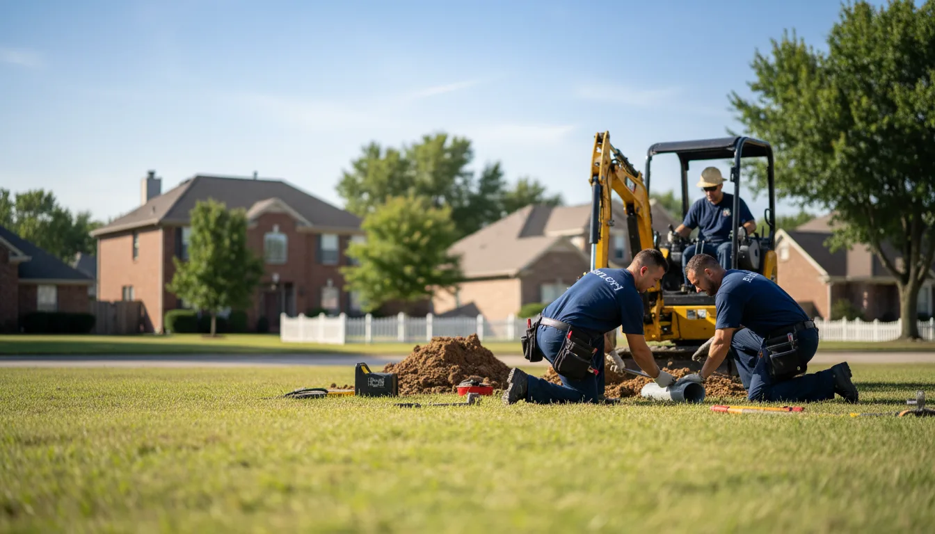 Water Heater Repair in Belleville, IL near me